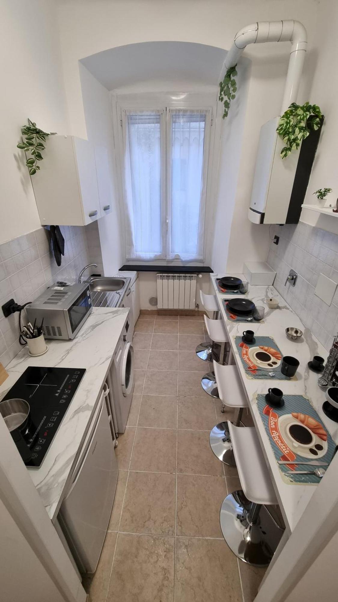 Appartamento Portside