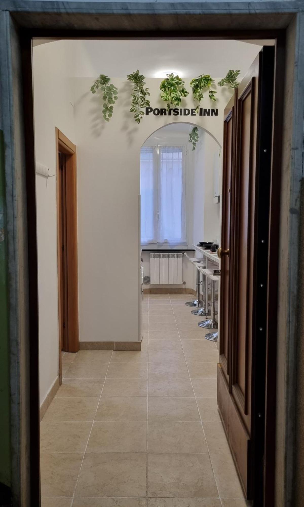 Portside * Génova
